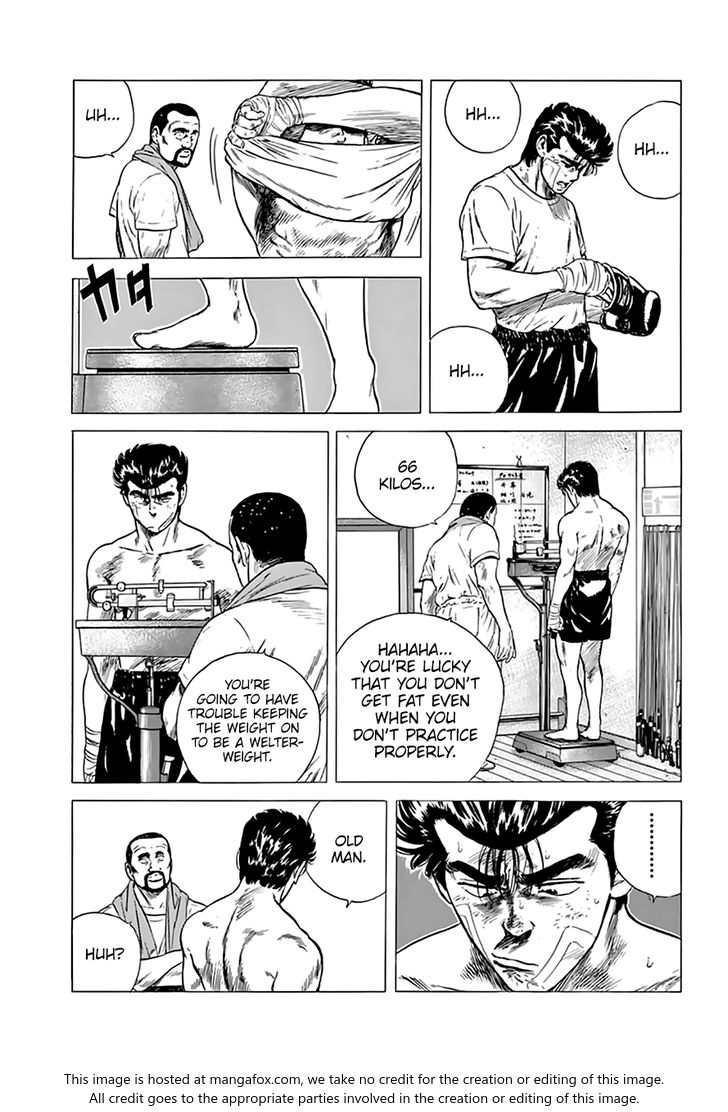 Read Rokudenashi Blues Manga Online