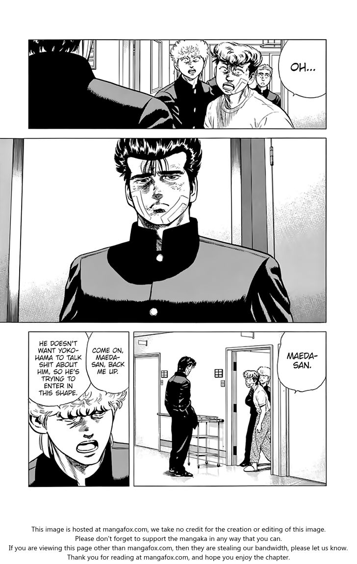 Read Rokudenashi Blues Manga Online