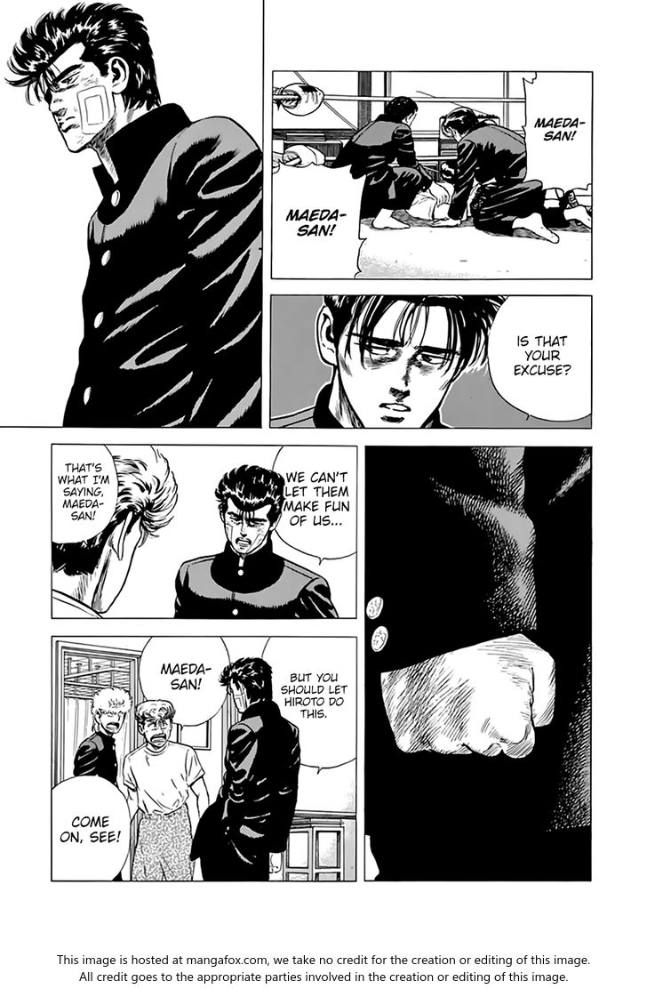Read Rokudenashi Blues Manga Online