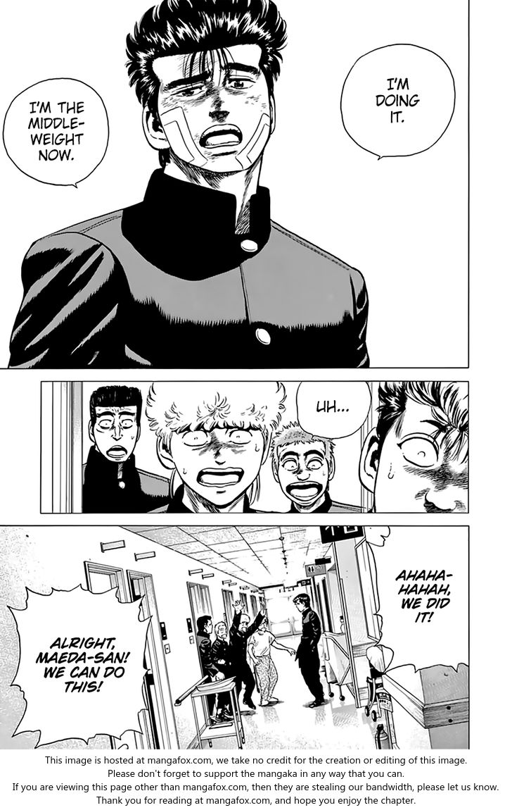 Read Rokudenashi Blues Manga Online