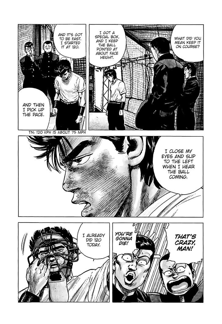 Read Rokudenashi Blues Manga Online