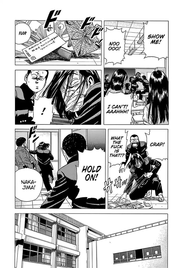 Read Rokudenashi Blues Manga Online