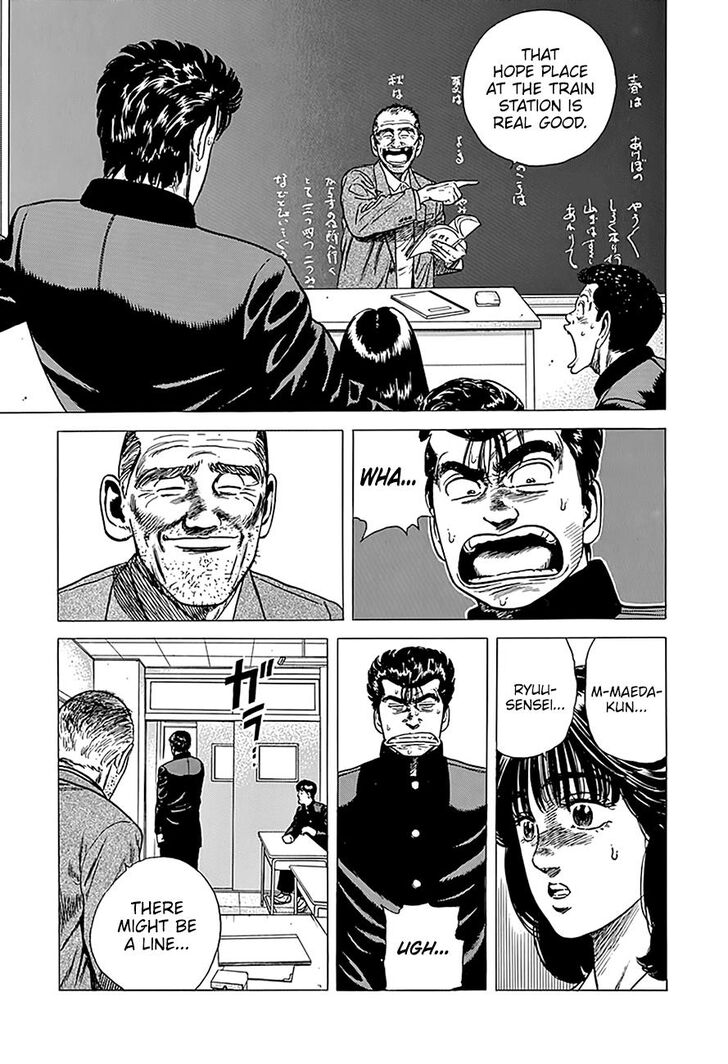 Read Rokudenashi Blues Manga Online