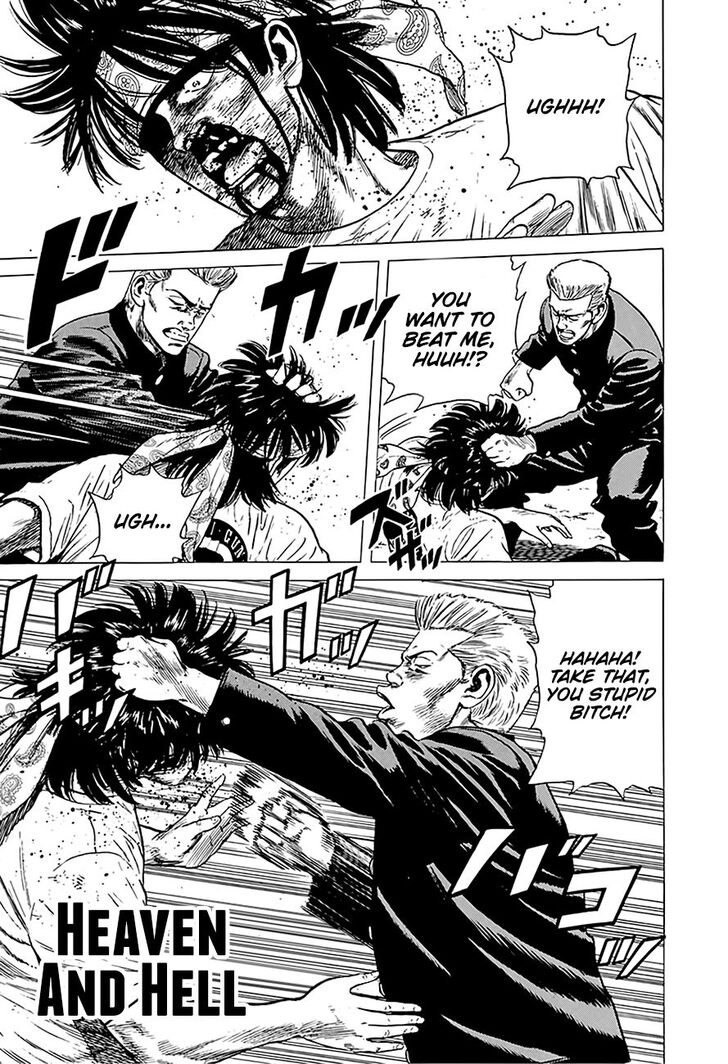 Read Rokudenashi Blues Manga Online