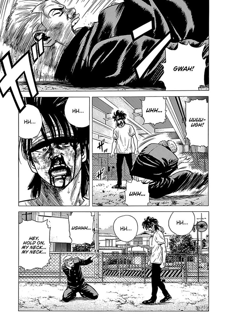 Read Rokudenashi Blues Manga Online