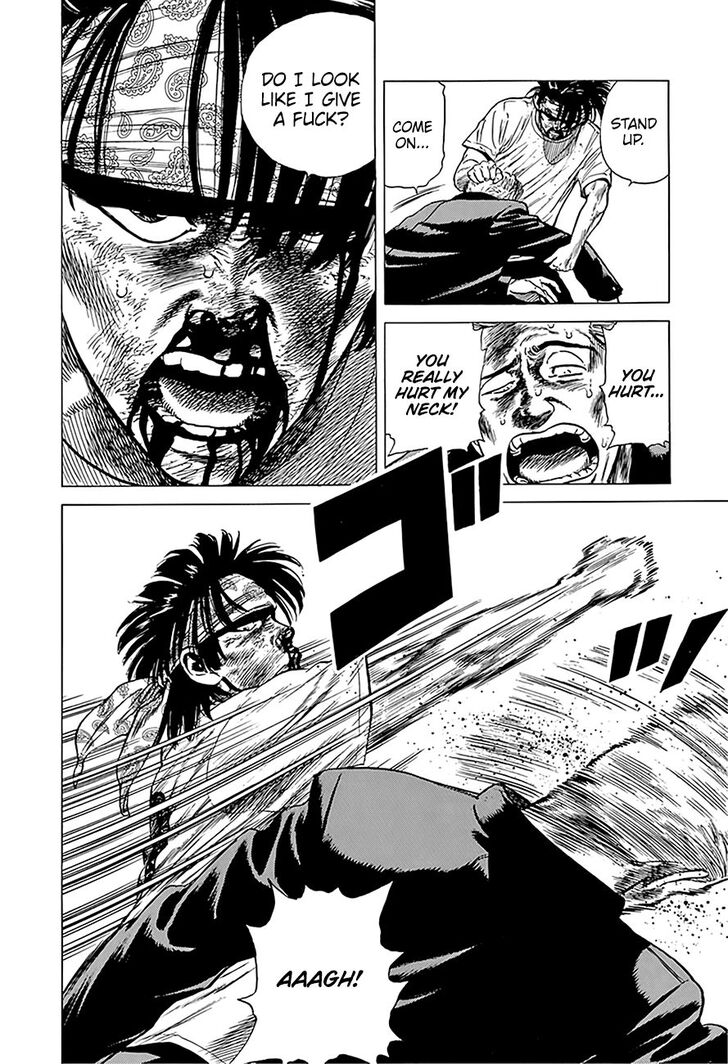 Read Rokudenashi Blues Manga Online