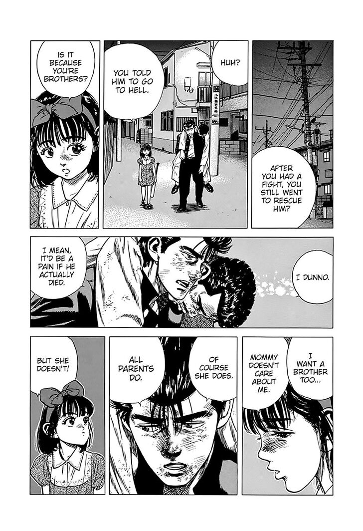 Read Rokudenashi Blues Manga Online