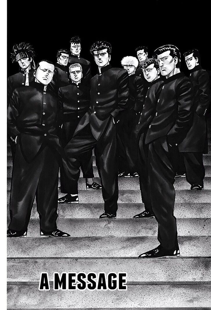 Read Rokudenashi Blues Manga Online
