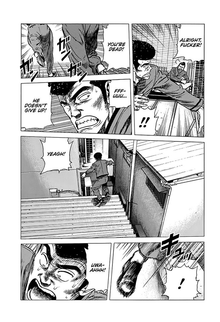 Read Rokudenashi Blues Manga Online