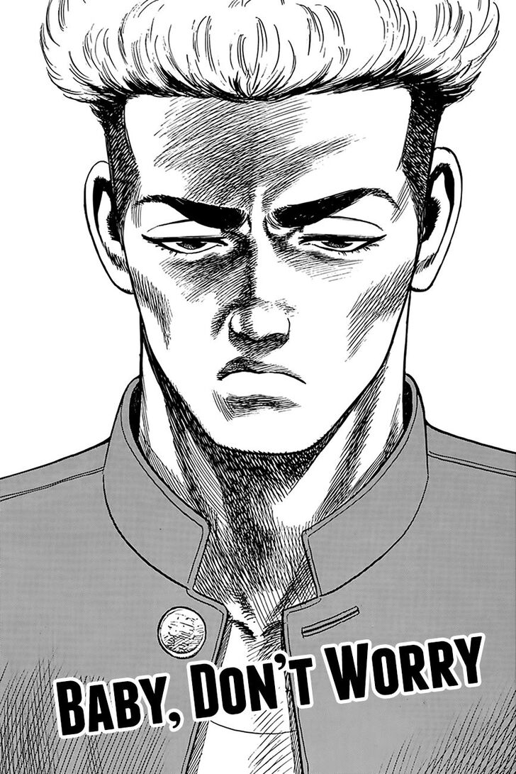 Read Rokudenashi Blues Manga Online