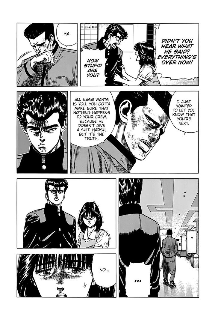 Read Rokudenashi Blues Manga Online