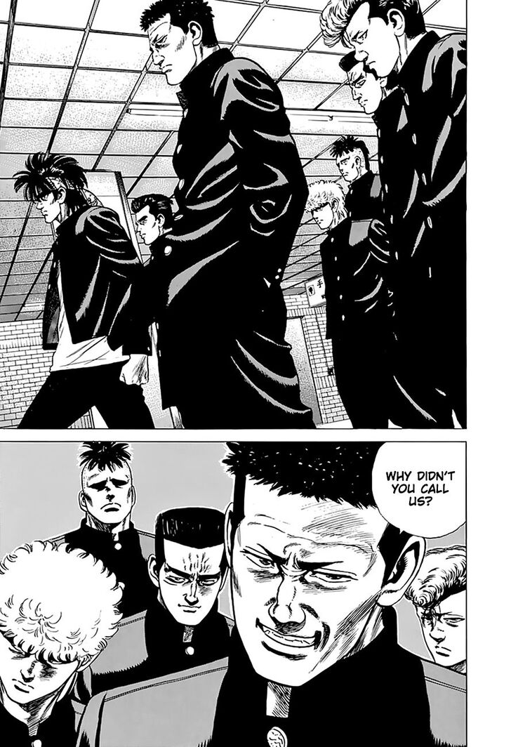 Read Rokudenashi Blues Manga Online