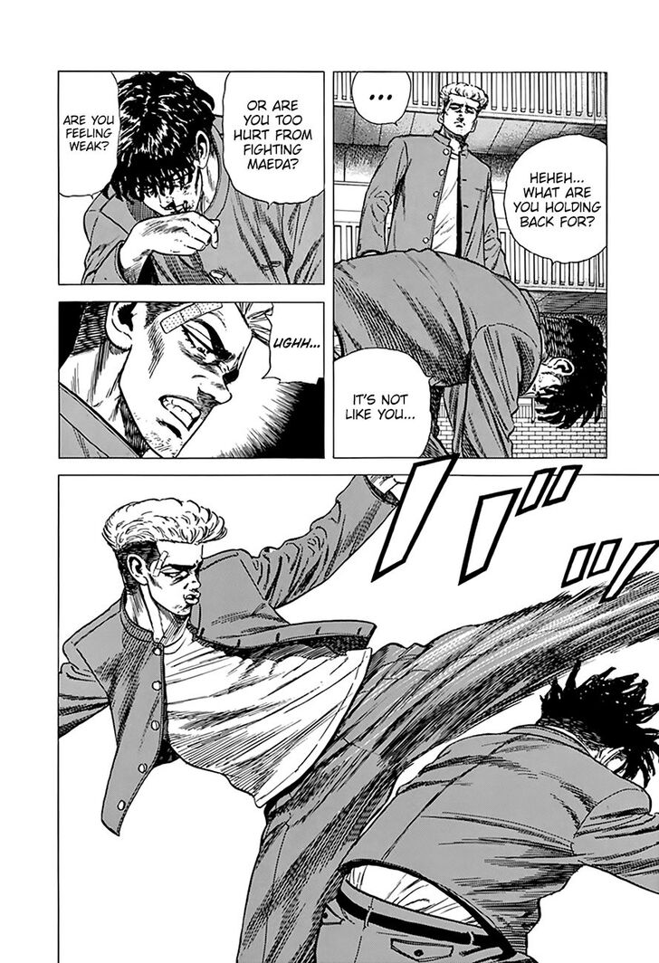Read Rokudenashi Blues Manga Online