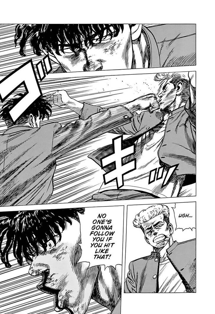 Read Rokudenashi Blues Manga Online