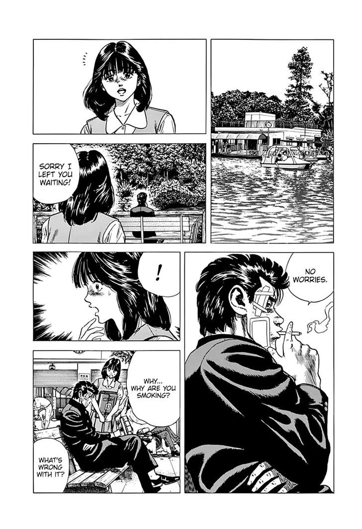 Read Rokudenashi Blues Manga Online