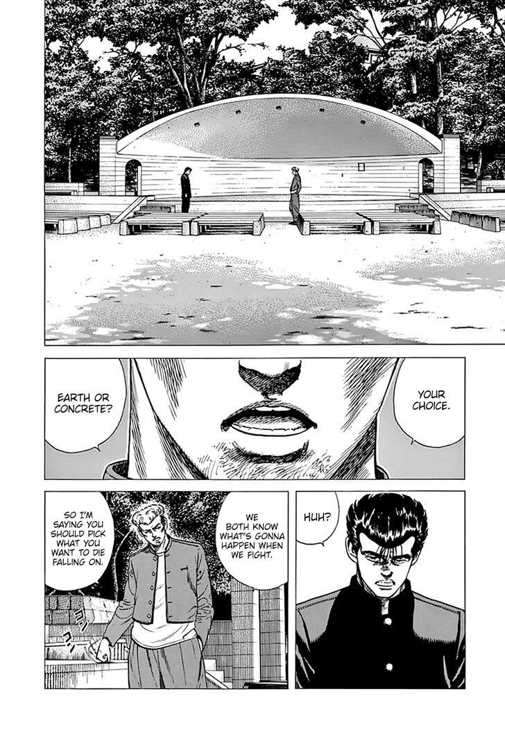 Read Rokudenashi Blues Manga Online
