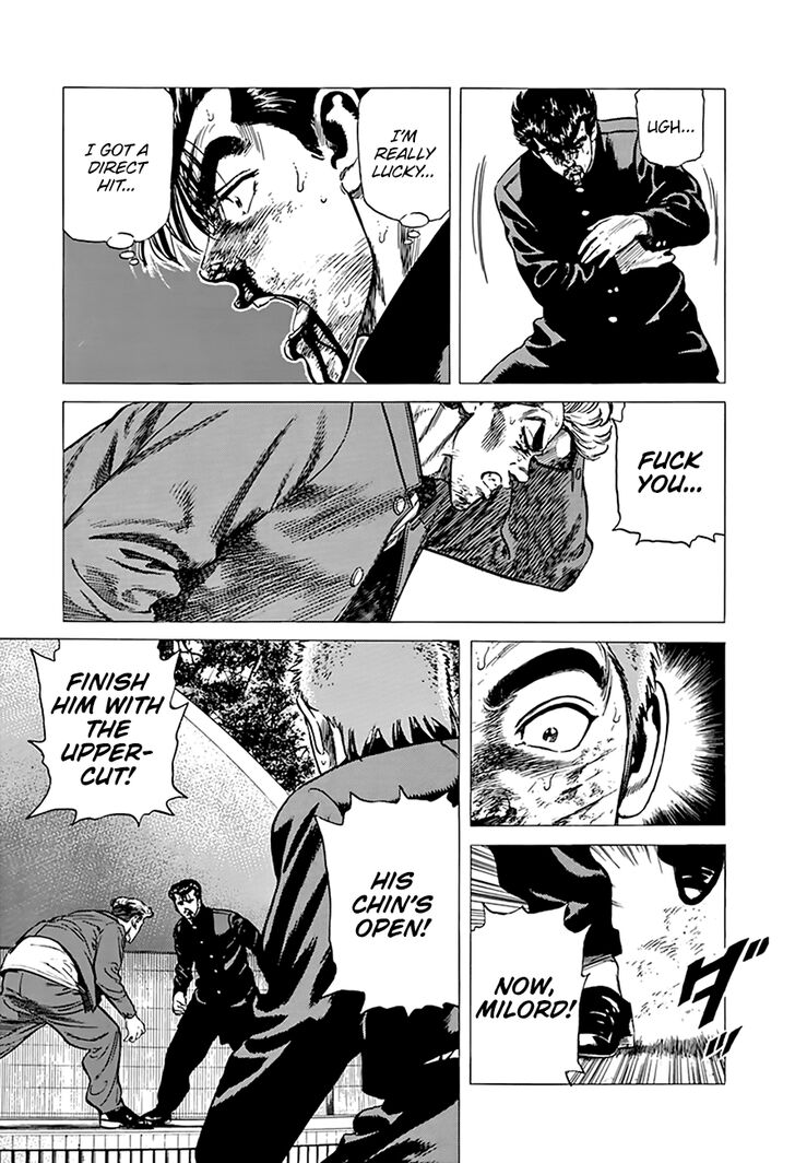 Read Rokudenashi Blues Manga Online