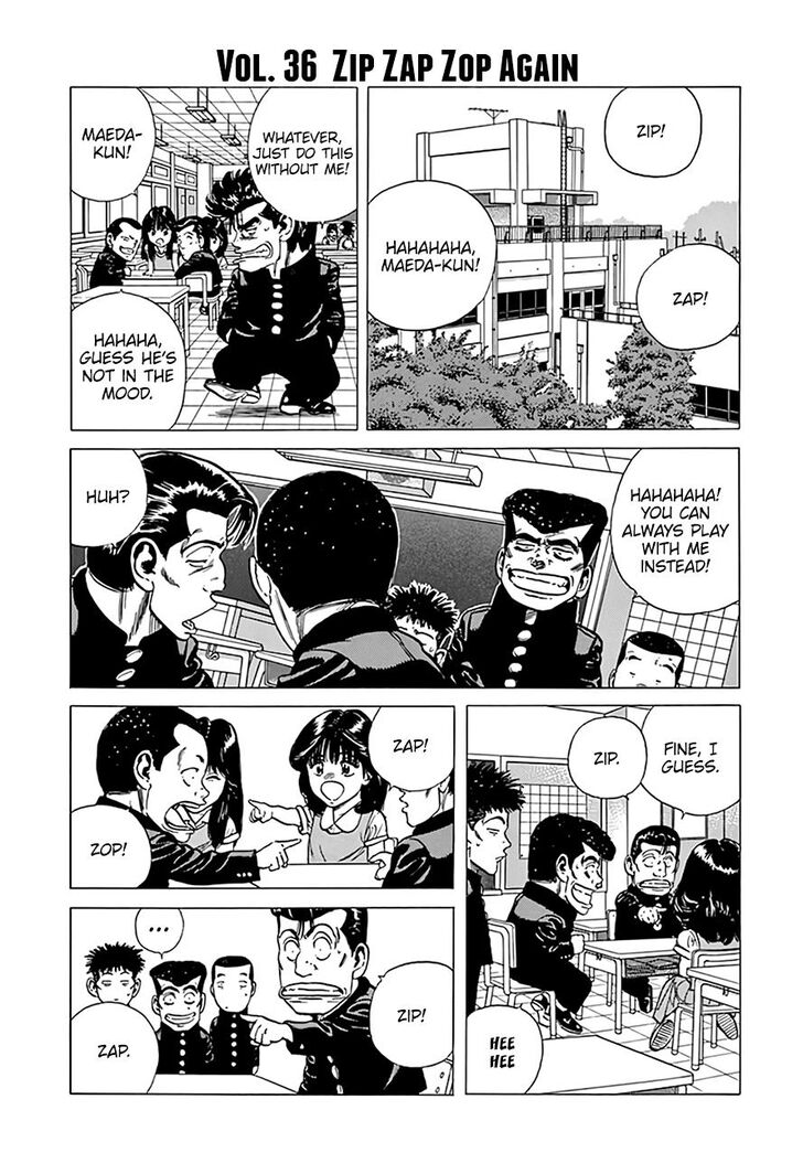 Read Rokudenashi Blues Manga Online
