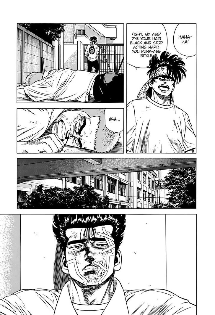 Read Rokudenashi Blues Manga Online