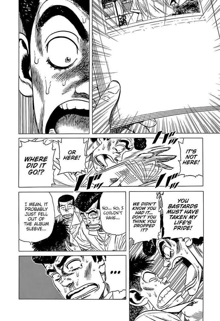 Read Rokudenashi Blues Manga Online