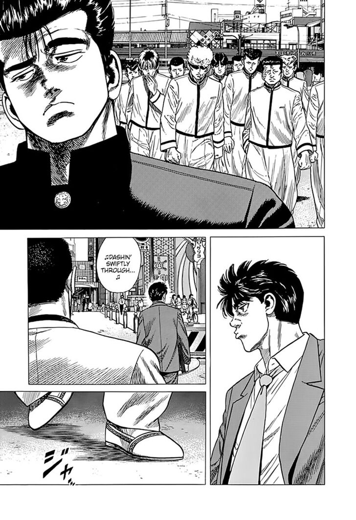 Read Rokudenashi Blues Manga Online