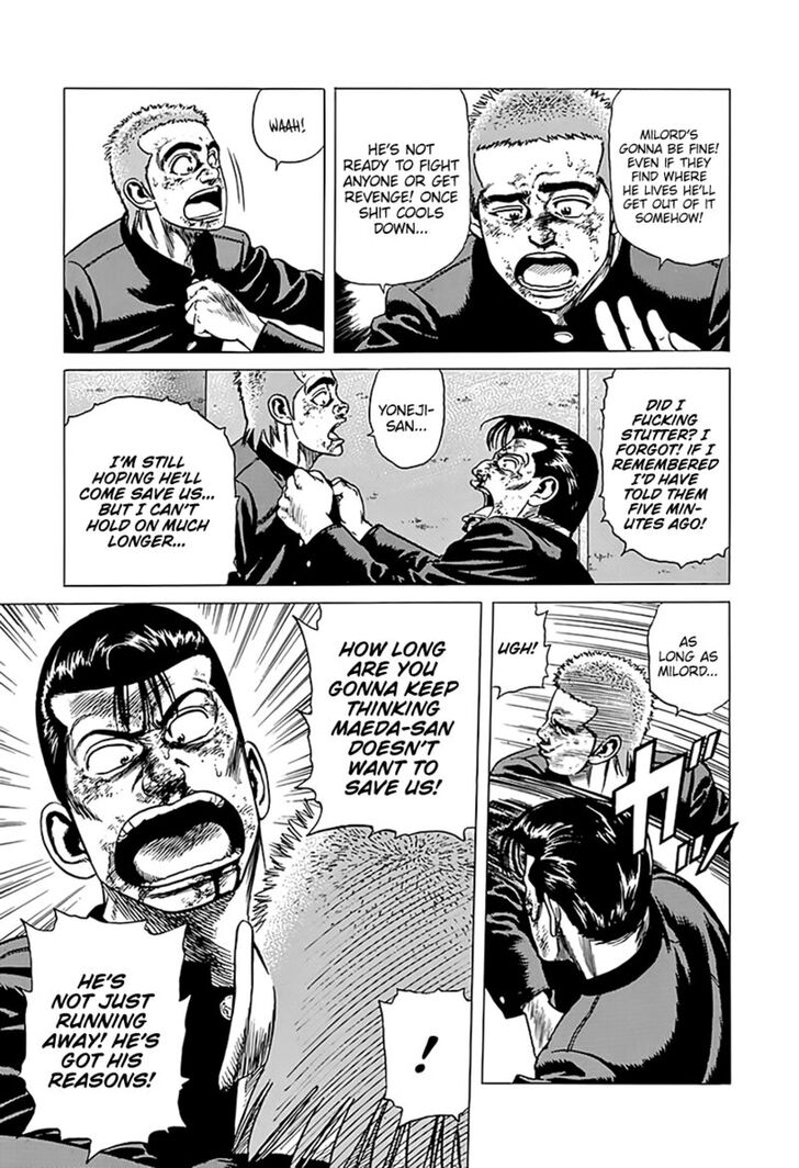 Read Rokudenashi Blues Manga Online
