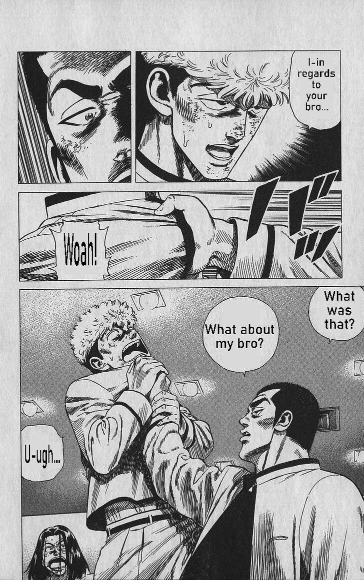 Read Rokudenashi Blues Manga Online