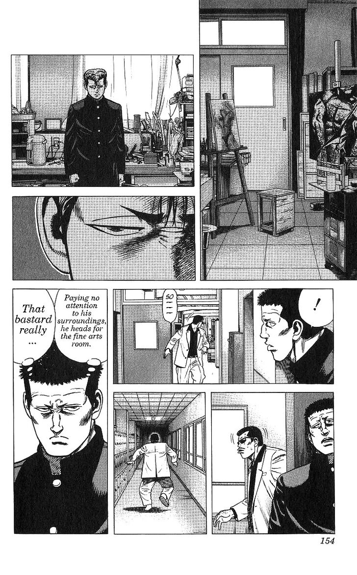 Read Rokudenashi Blues Manga Online