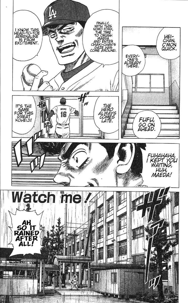 Read Rokudenashi Blues Manga Online