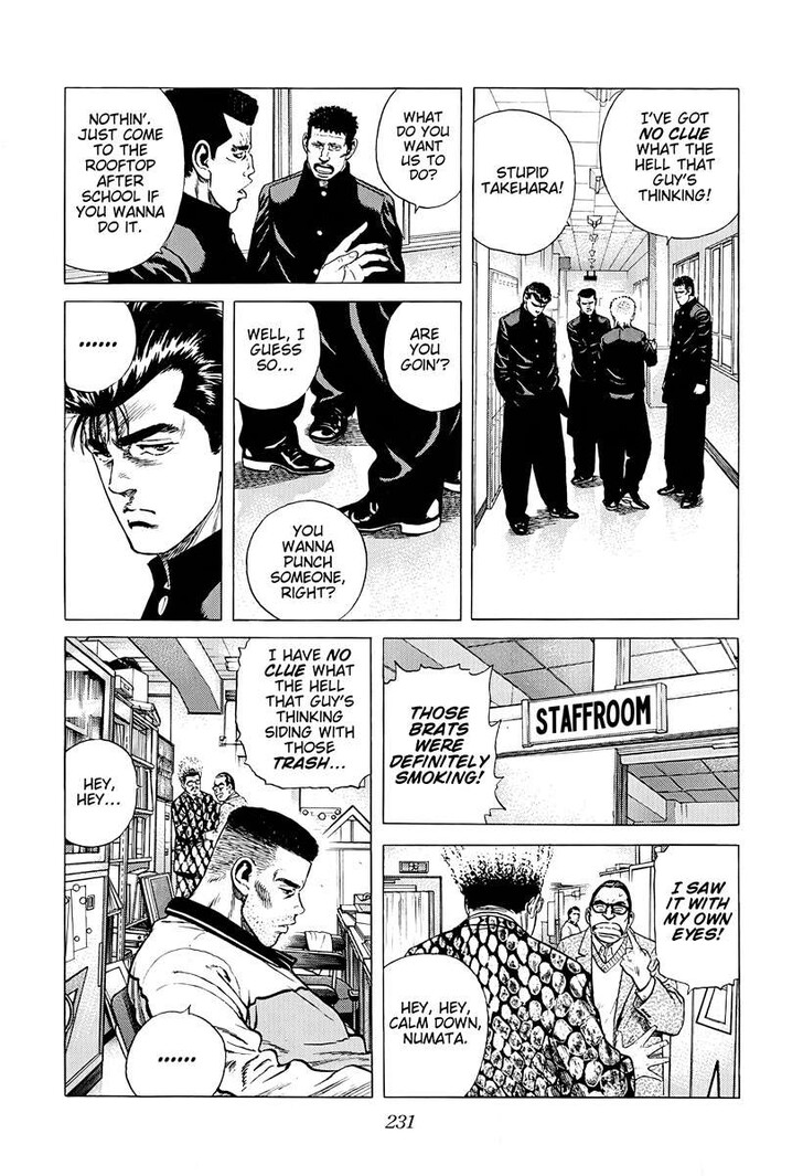 Read Rokudenashi Blues Manga Online