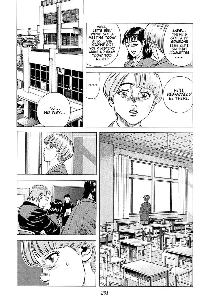 Read Rokudenashi Blues Manga Online