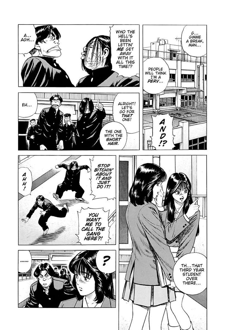 Read Rokudenashi Blues Manga Online