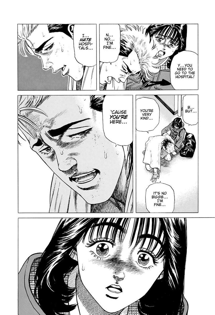 Read Rokudenashi Blues Manga Online