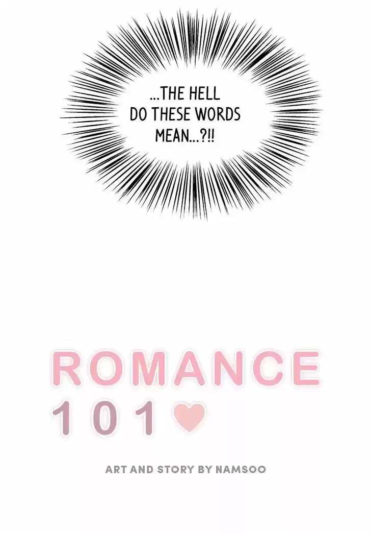 Read Romance 101 Manga Online