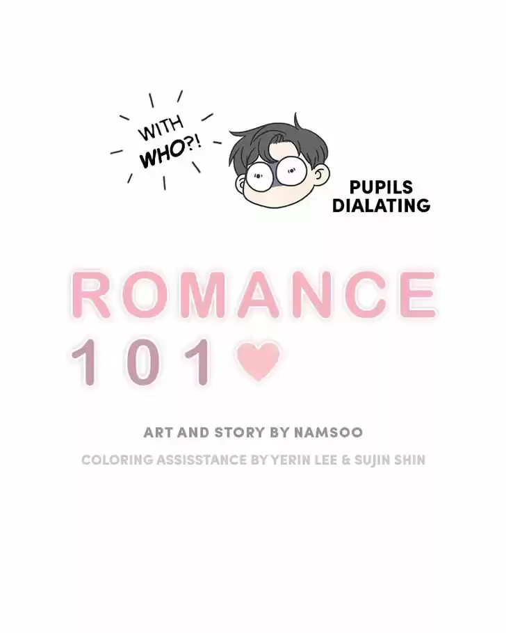 Read Romance 101 Manga Online