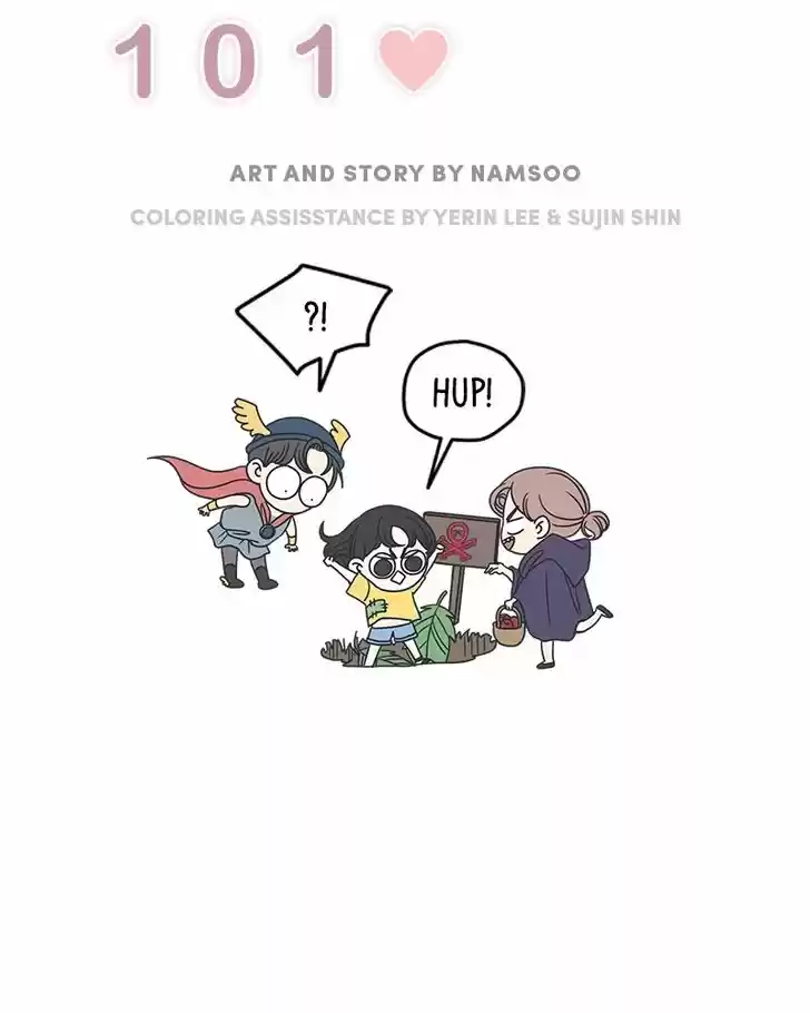 Read Romance 101 Manga Online