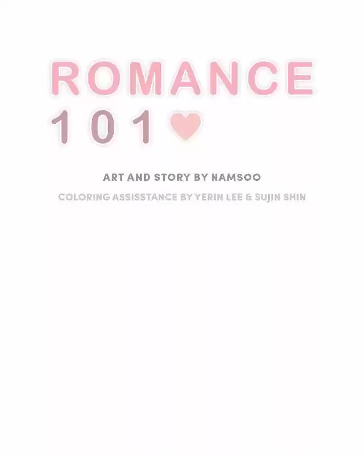 Read Romance 101 Manga Online
