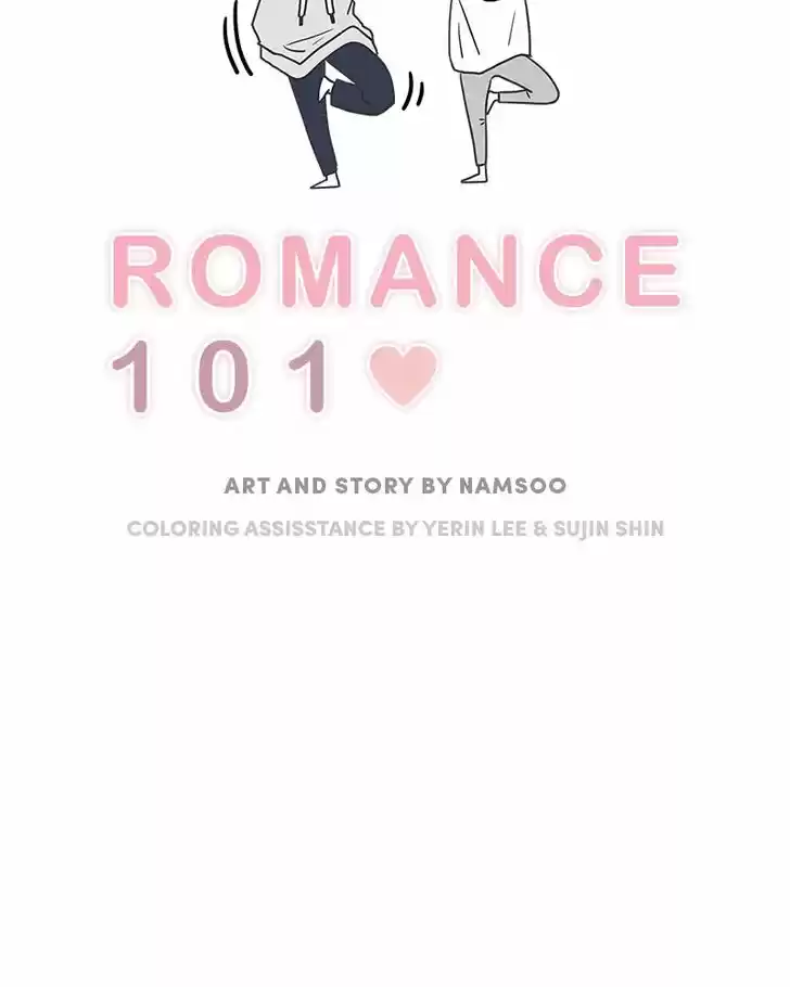 Read Romance 101 Manga Online