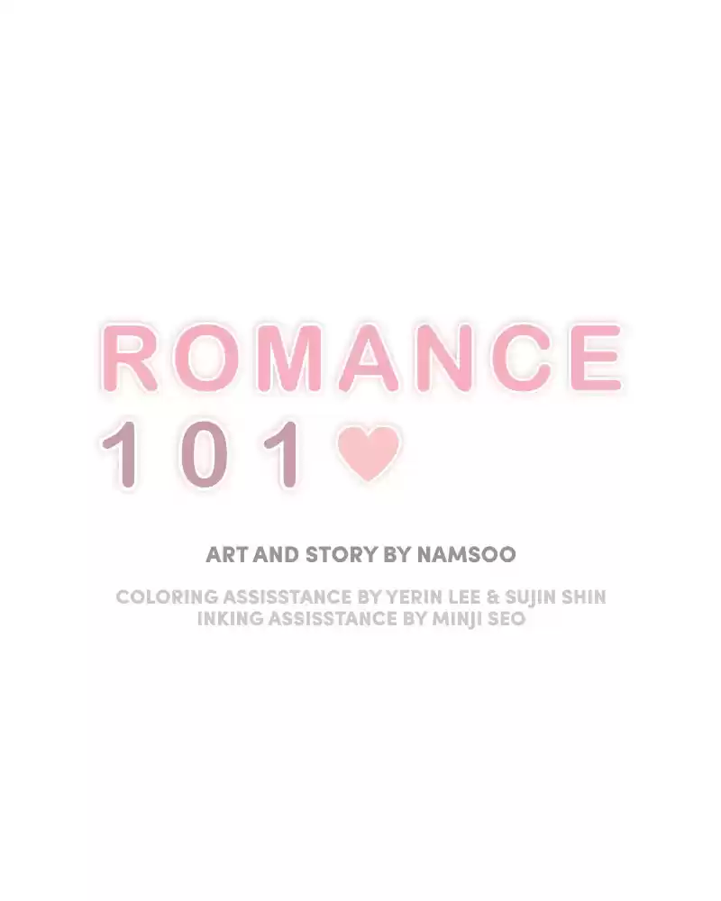 Read Romance 101 Manga Online