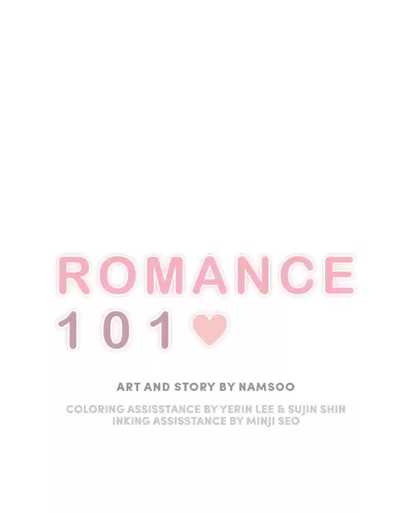 Read Romance 101 Manga Online