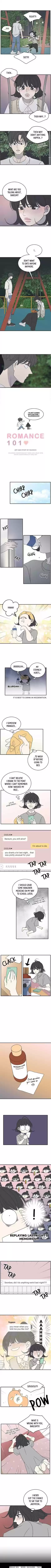 Read Romance 101 Manga Online
