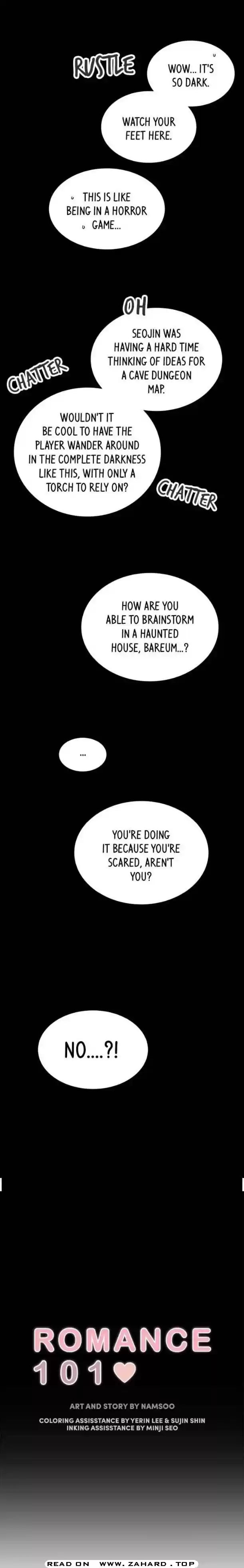Read Romance 101 Manga Online