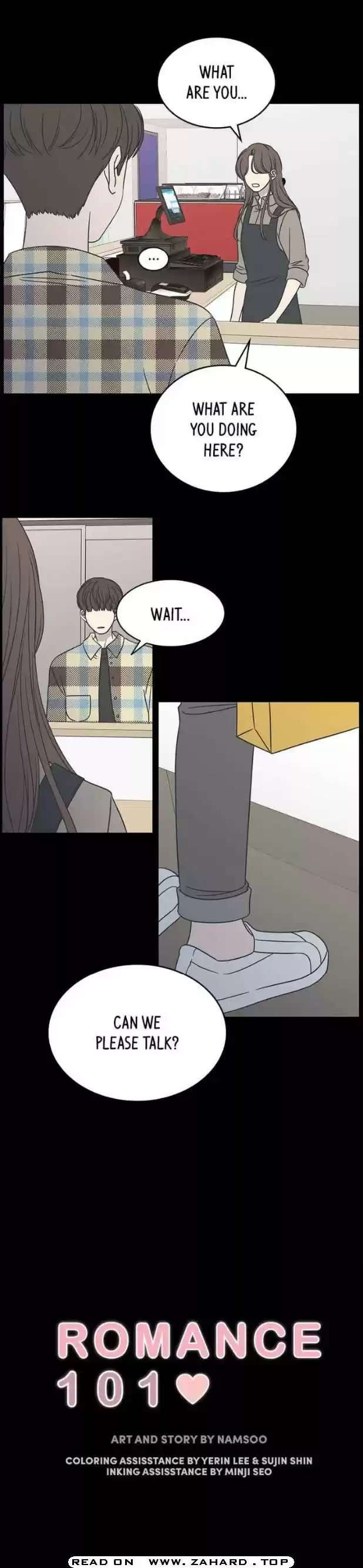 Read Romance 101 Manga Online
