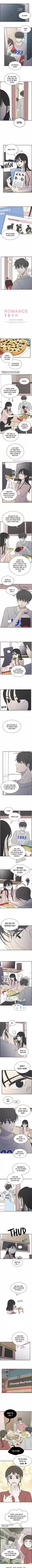 Read Romance 101 Manga Online