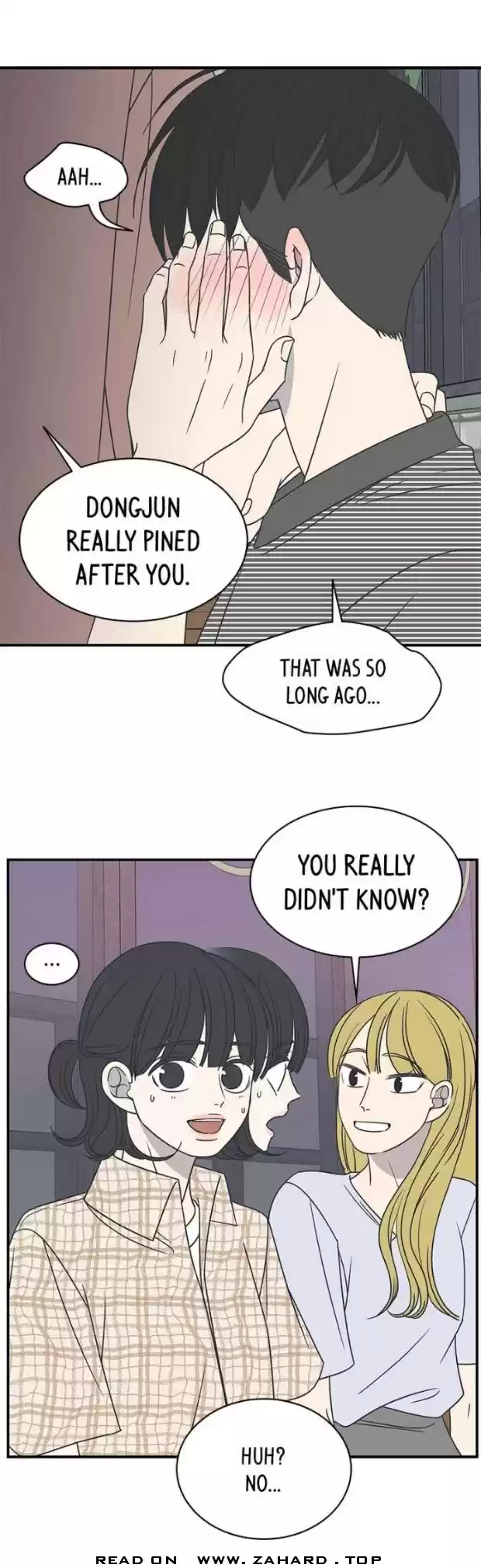 Read Romance 101 Manga Online