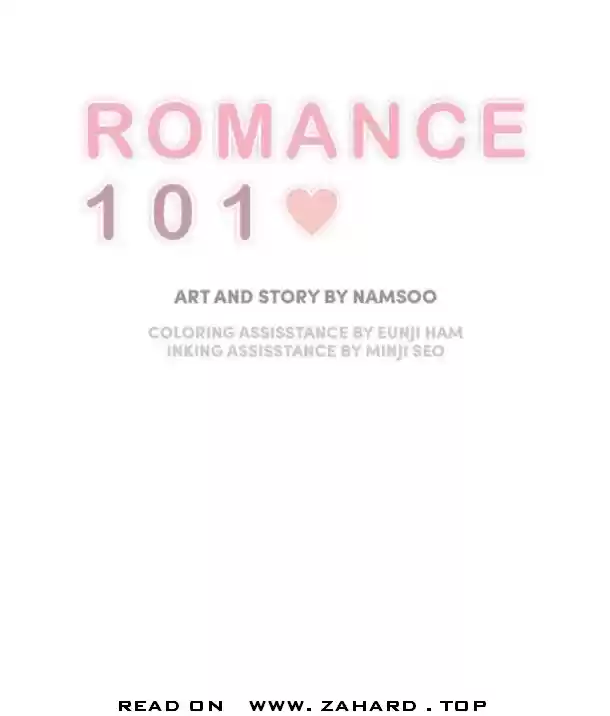 Read Romance 101 Manga Online