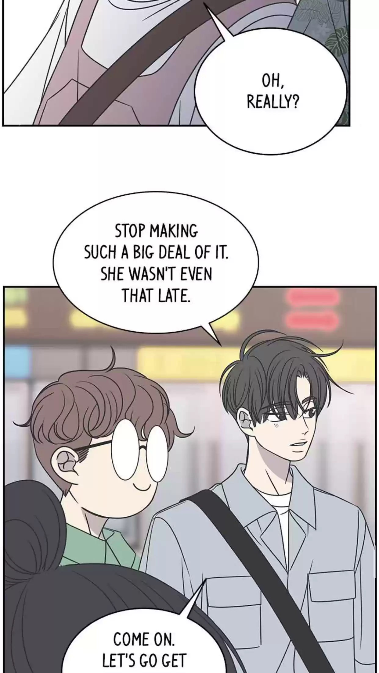 Read Romance 101 Manga Online