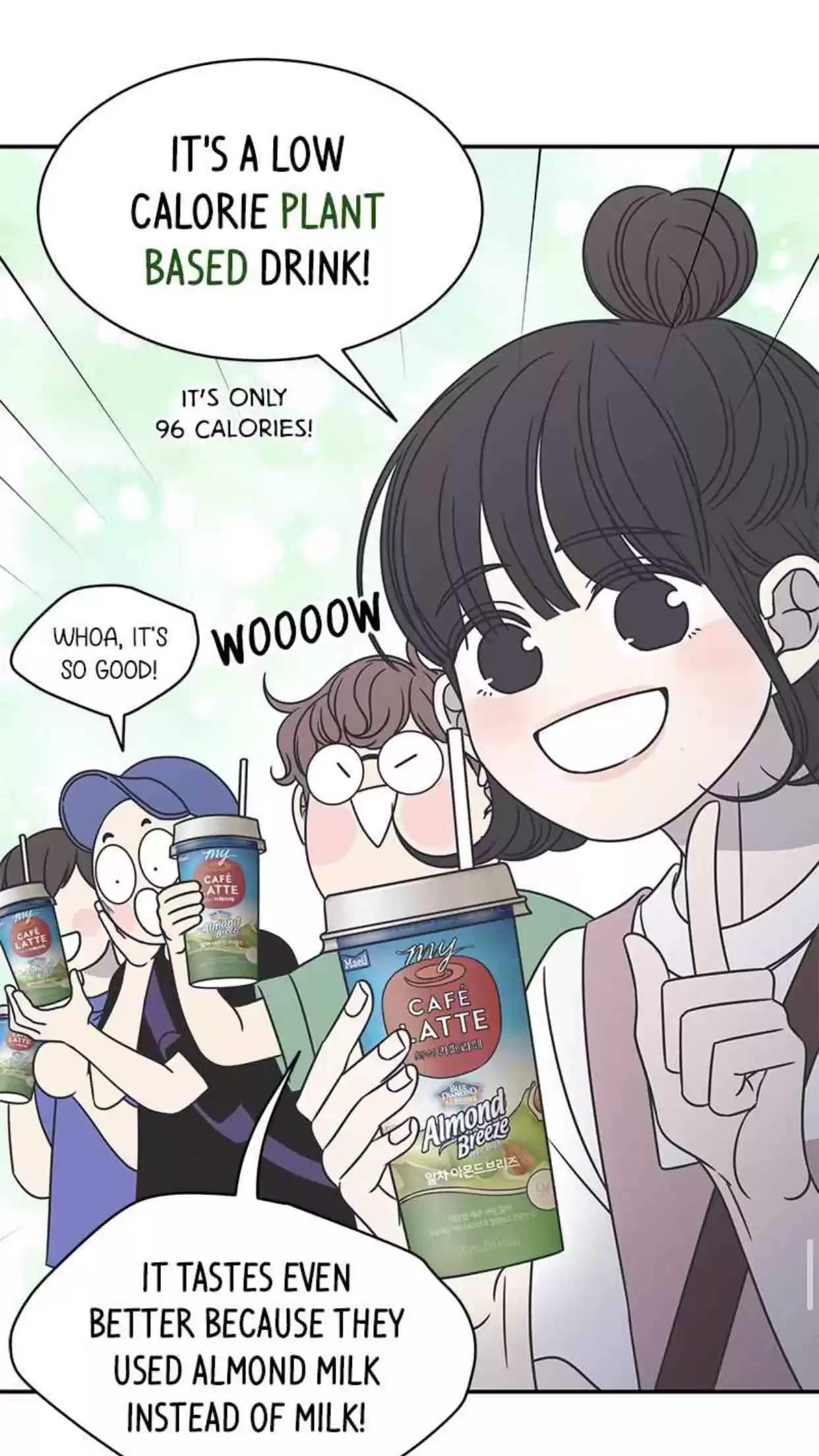 Read Romance 101 Manga Online