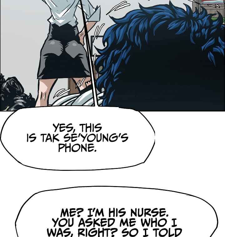Read Rooftop Sword Master Manga Online