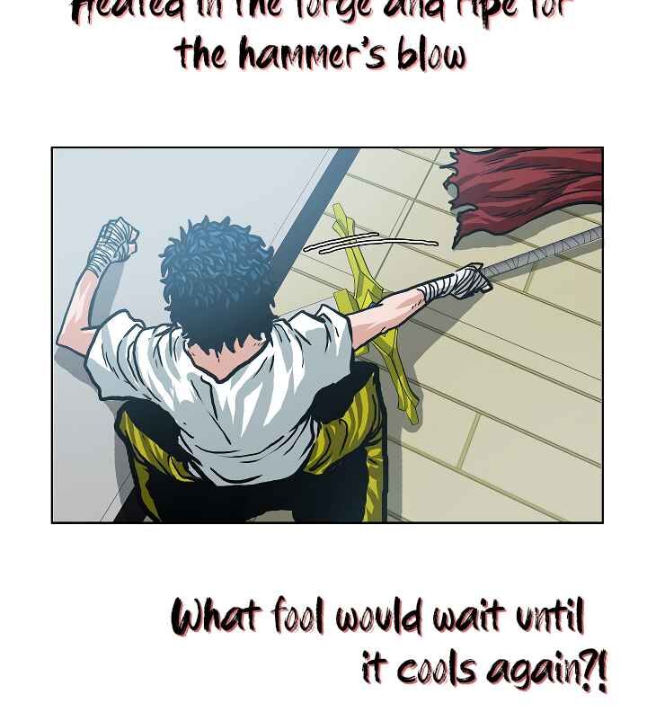 Read Rooftop Sword Master Manga Online